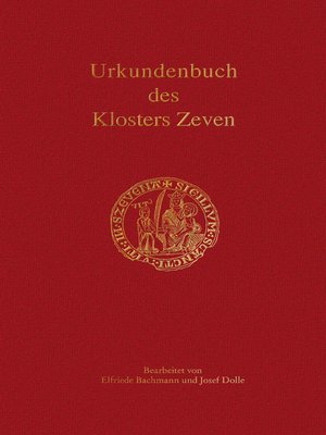 cover image of Urkundenbuch des Klosters Zeven
